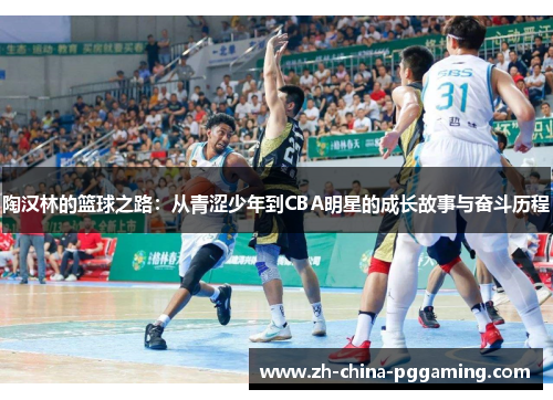 陶汉林的篮球之路:从青涩少年到CBA明星的成长故事与奋斗历程